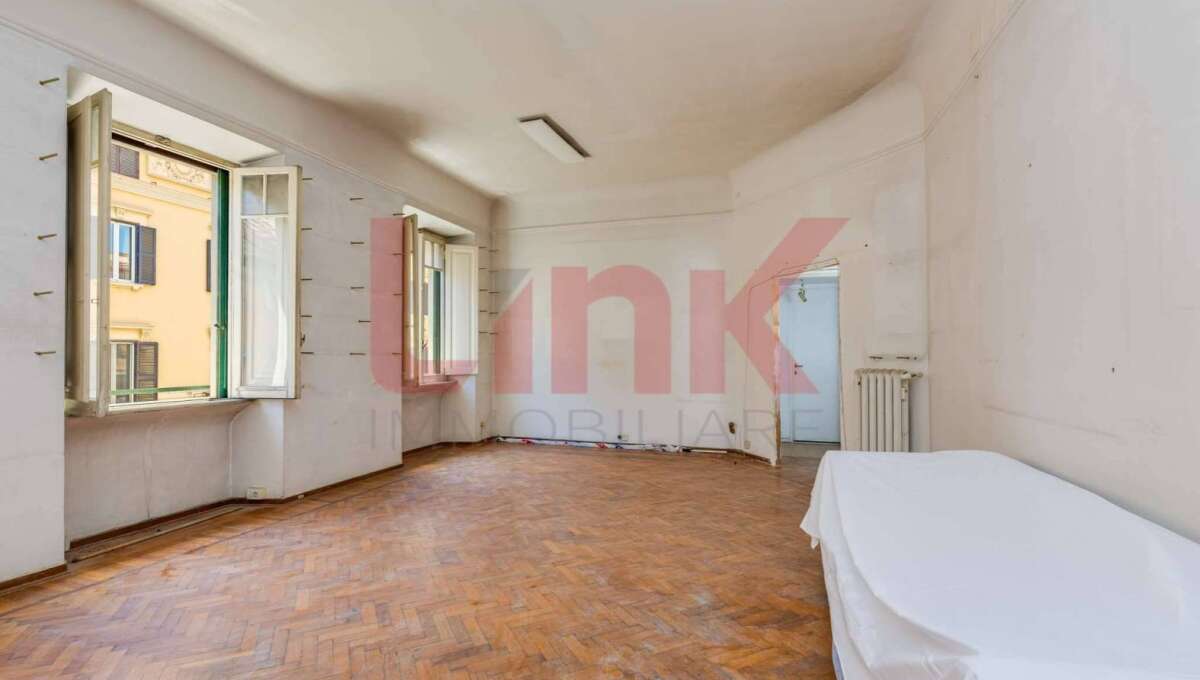 Appartamento in vendita via Cassiodoro, Roma