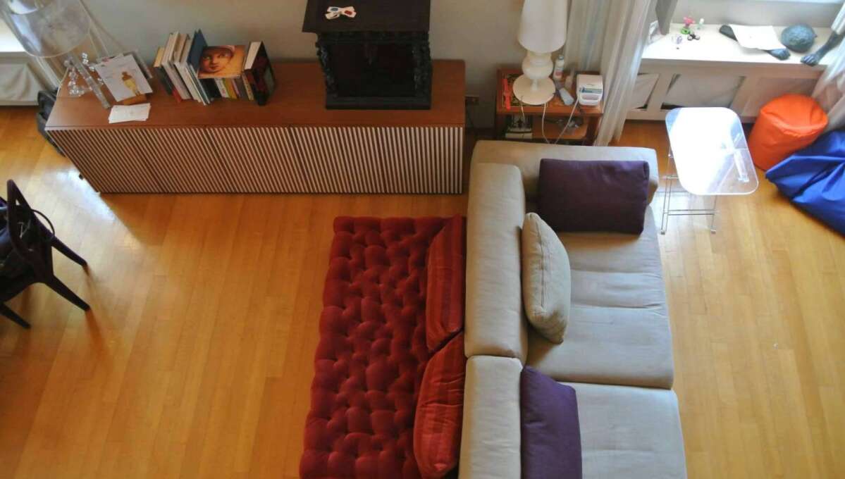 Appartamento affittato via di Villa Patrizi, Roma