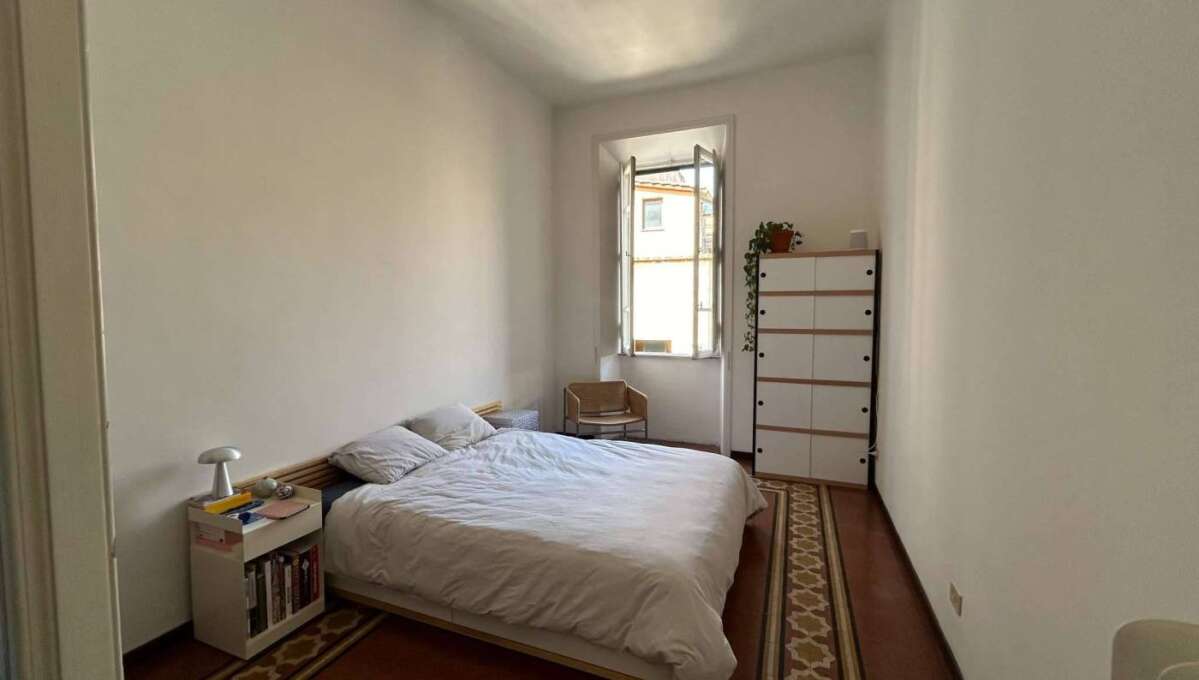 Appartamento in affitto via del Boschetto, Roma