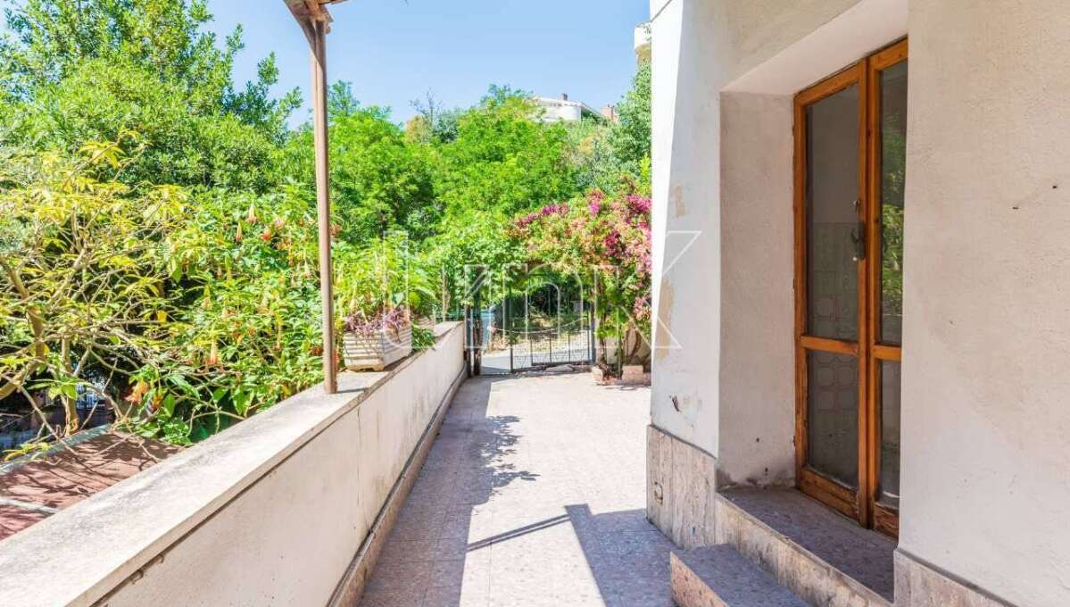 villino bifamiliare in vendita via Prato Rotondo, Roma