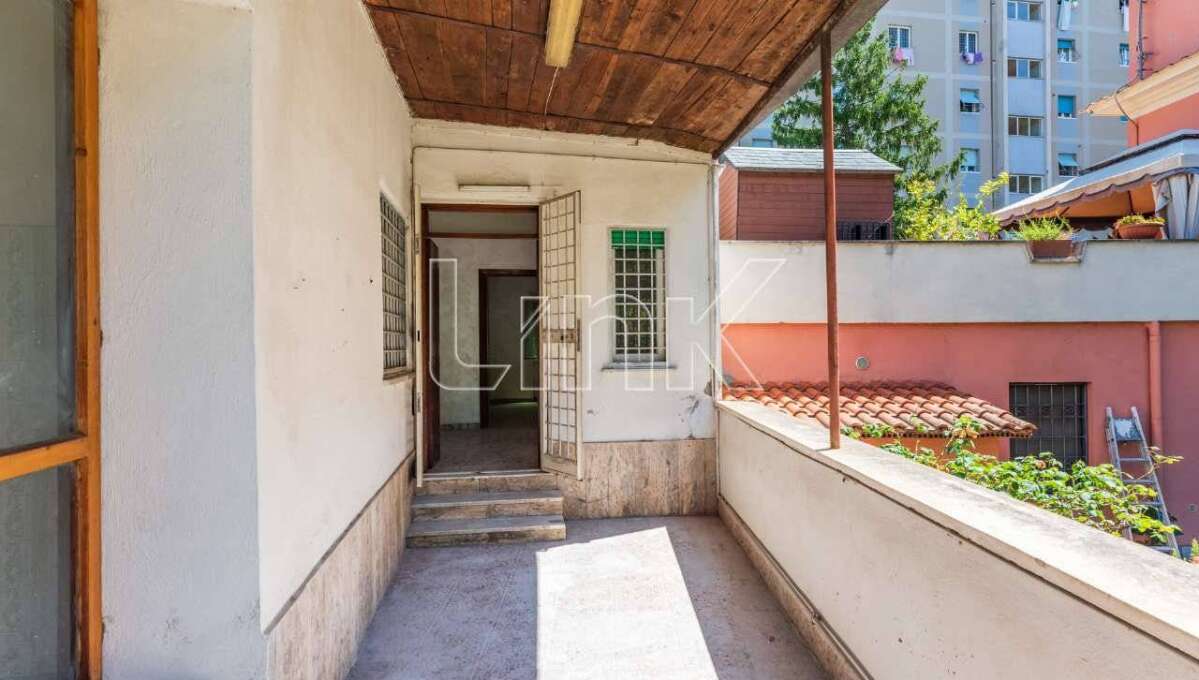 villino bifamiliare in vendita via Prato Rotondo, Roma