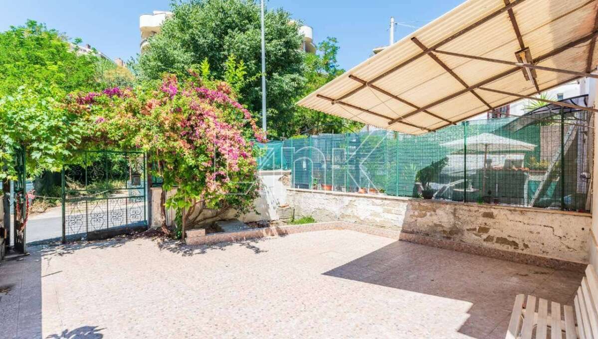 villino bifamiliare in vendita via Prato Rotondo, Roma