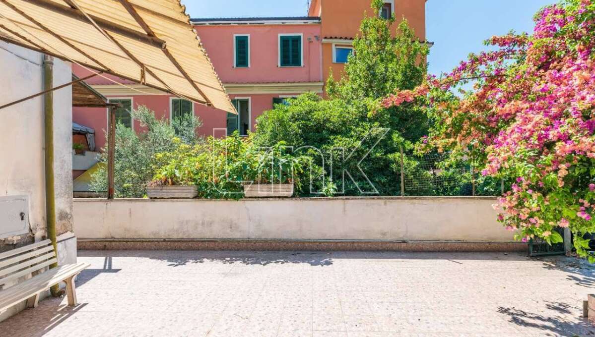 villino bifamiliare in vendita via Prato Rotondo, Roma