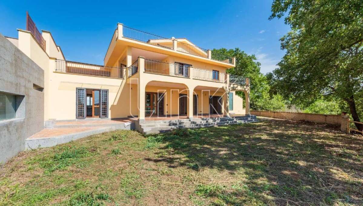 Villa unifamiliare in vendita via Santa Lucia 2560, Morlupo