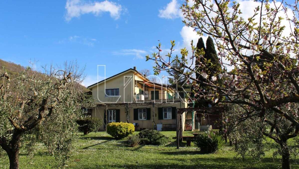 Villa unifamiliare in vendita via Tuscolo, Monte Porzio Catone