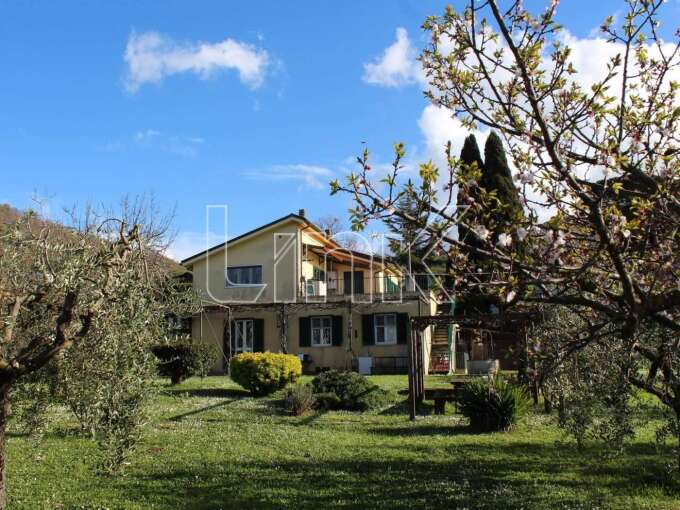 Villa unifamiliare in vendita via Tuscolo, Monte Porzio Catone