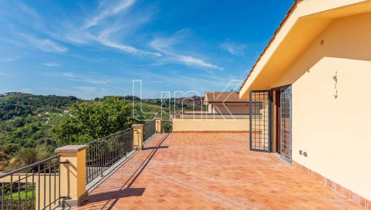 Villa unifamiliare in vendita via Santa Lucia 2560, Morlupo