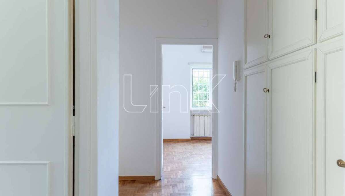 Appartamento in affitto via San Cipriano, Roma