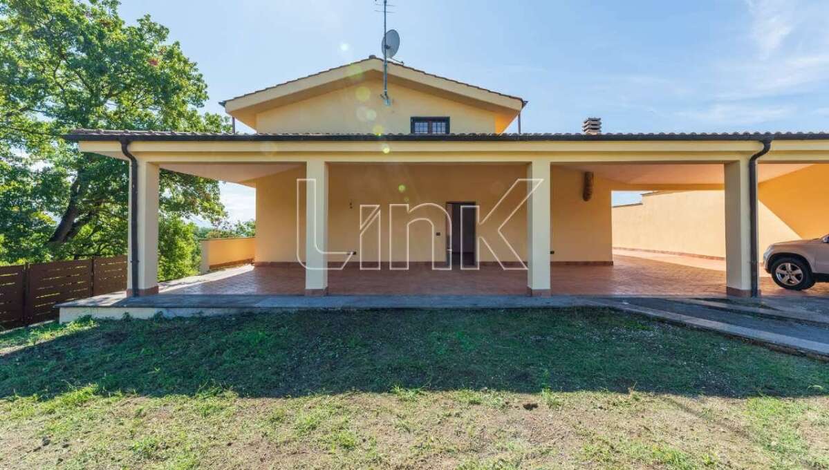 Villa unifamiliare in vendita via Santa Lucia 2560, Morlupo