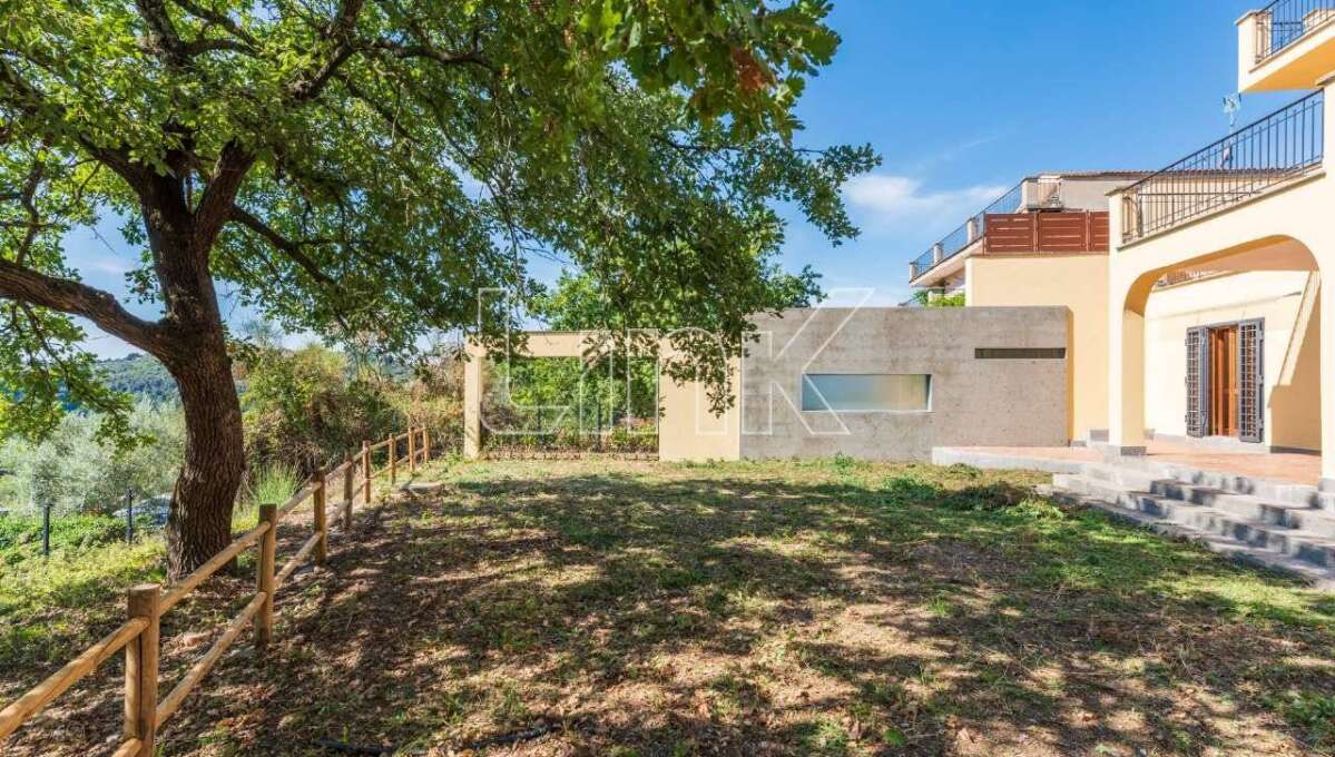 Villa unifamiliare in vendita via Santa Lucia 2560, Morlupo