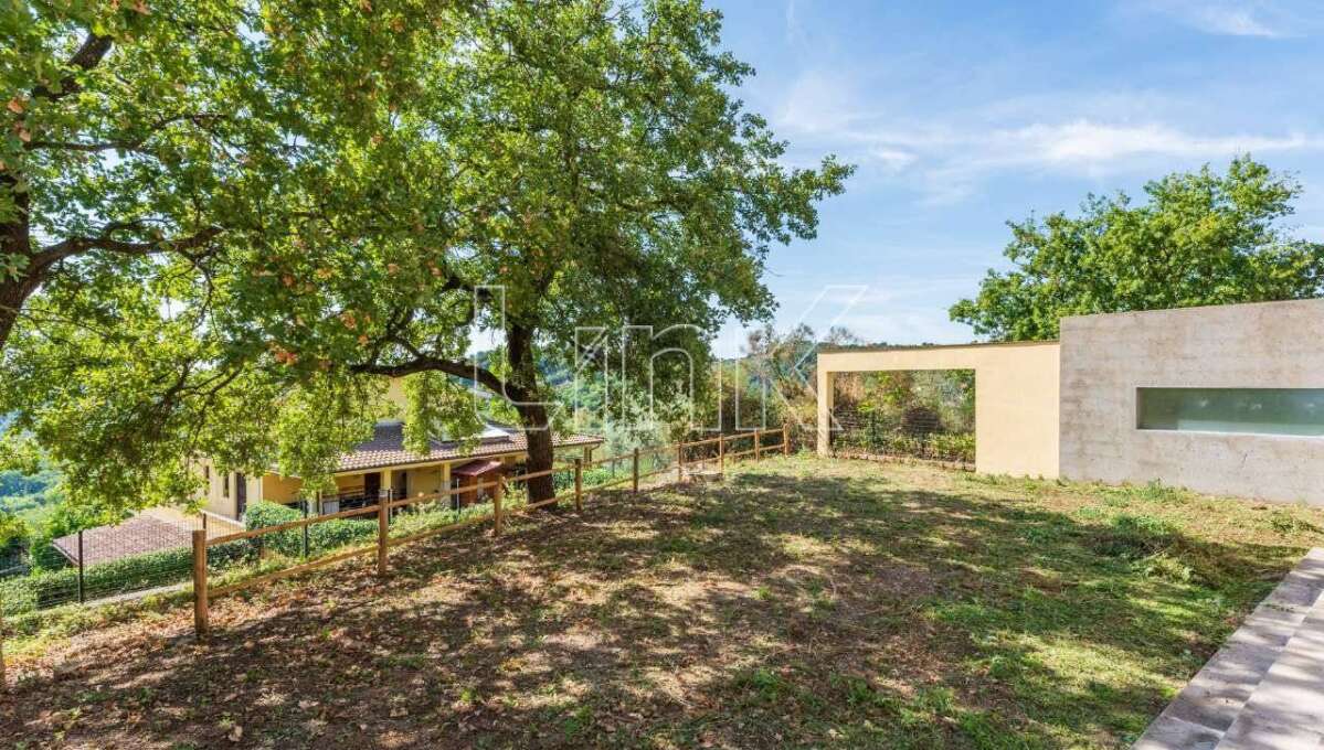 Villa unifamiliare in vendita via Santa Lucia 2560, Morlupo