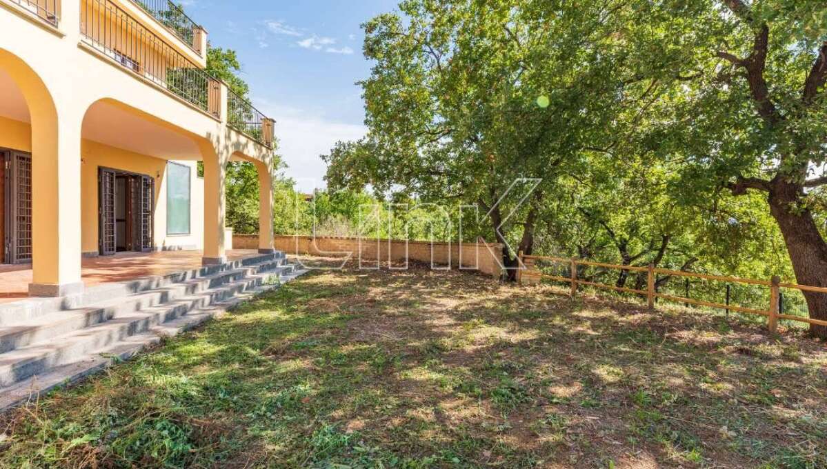 Villa unifamiliare in vendita via Santa Lucia 2560, Morlupo
