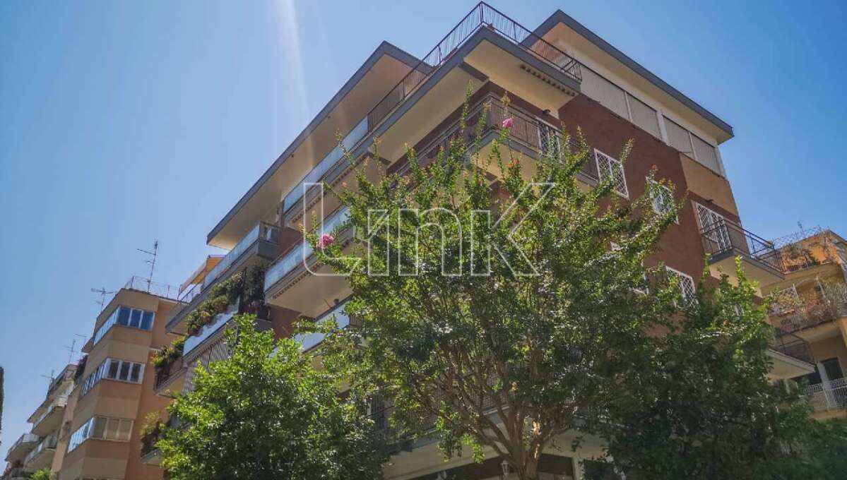 Appartamento in affitto via San Cipriano, Roma