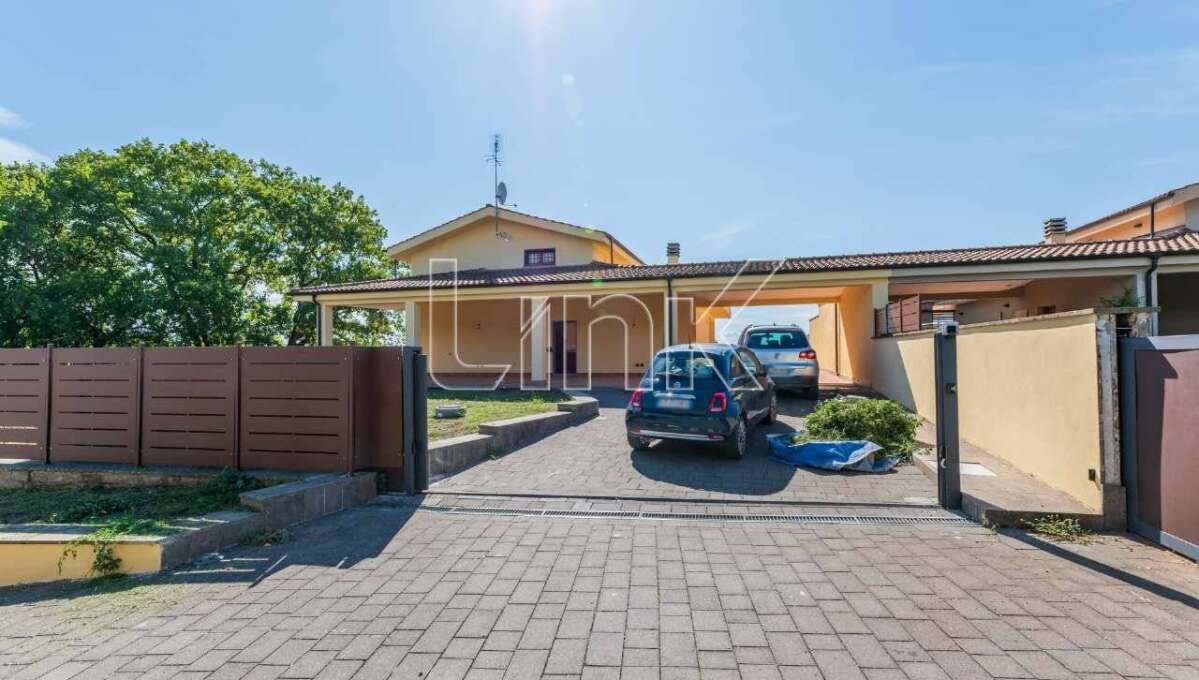 Villa unifamiliare in vendita via Santa Lucia 2560, Morlupo