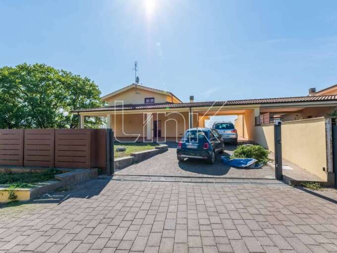 Villa unifamiliare in vendita via Santa Lucia 2560, Morlupo