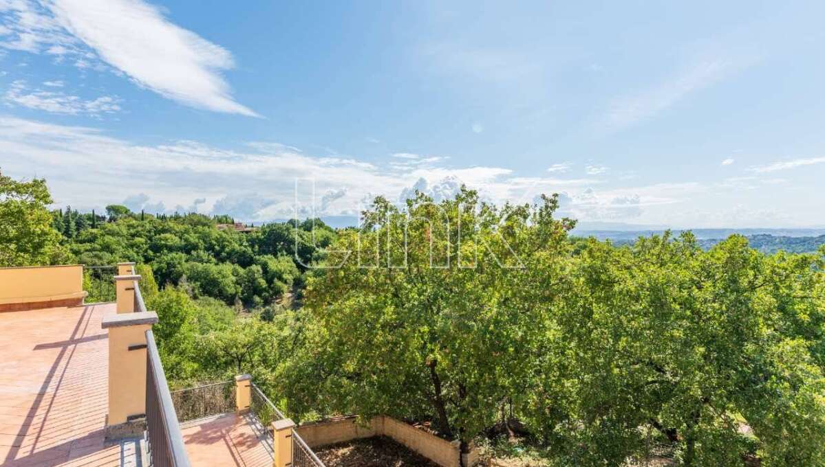 Villa unifamiliare in vendita via Santa Lucia 2560, Morlupo