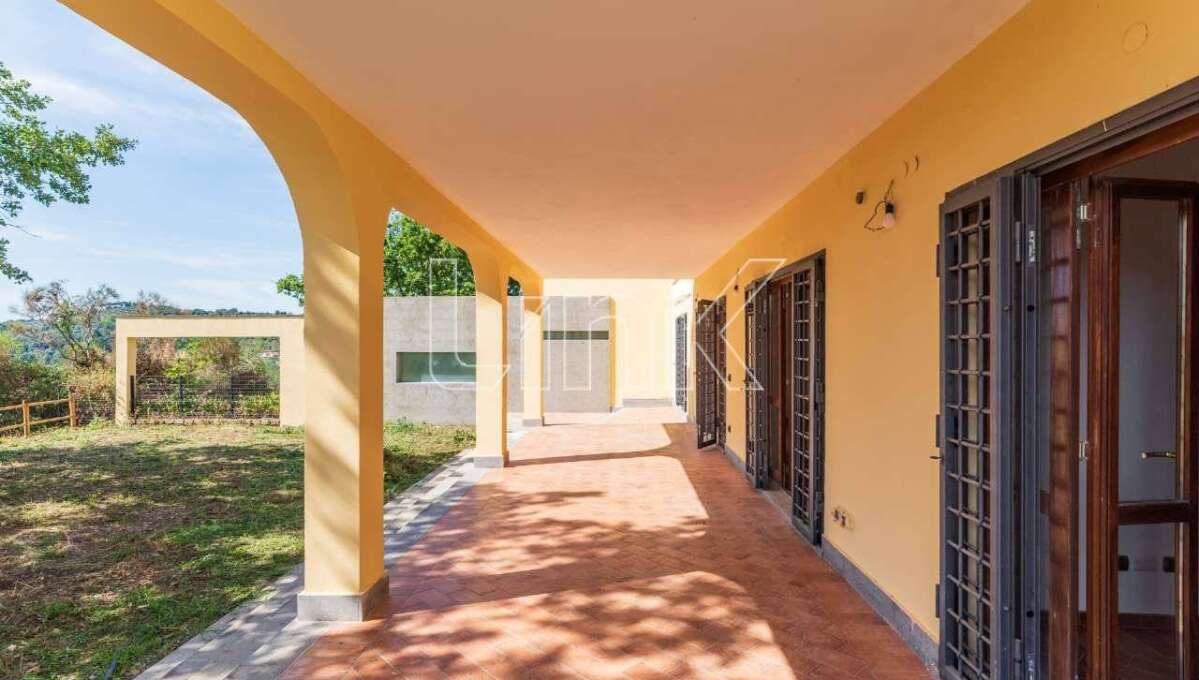 Villa unifamiliare in vendita via Santa Lucia 2560, Morlupo