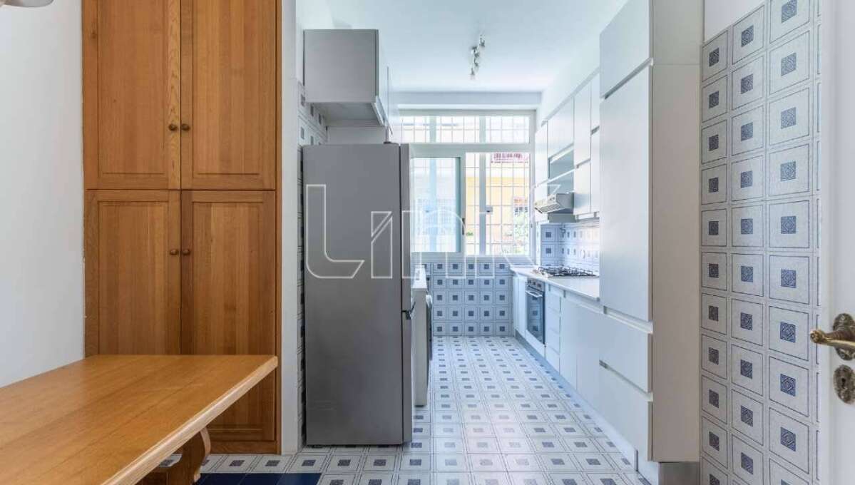 Appartamento in affitto via San Cipriano, Roma