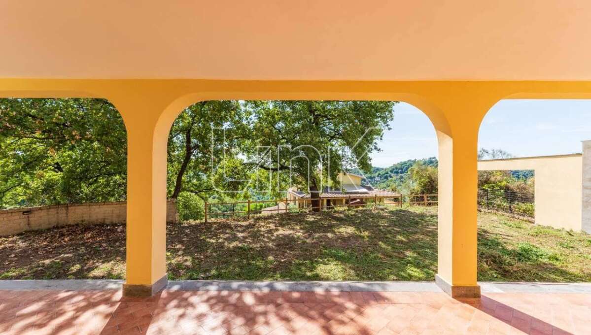 Villa unifamiliare in vendita via Santa Lucia 2560, Morlupo