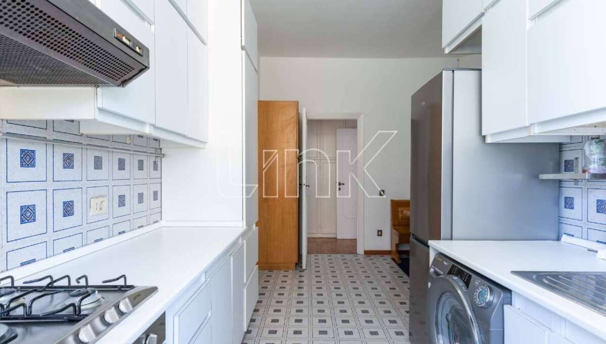 Appartamento in affitto via San Cipriano, Roma