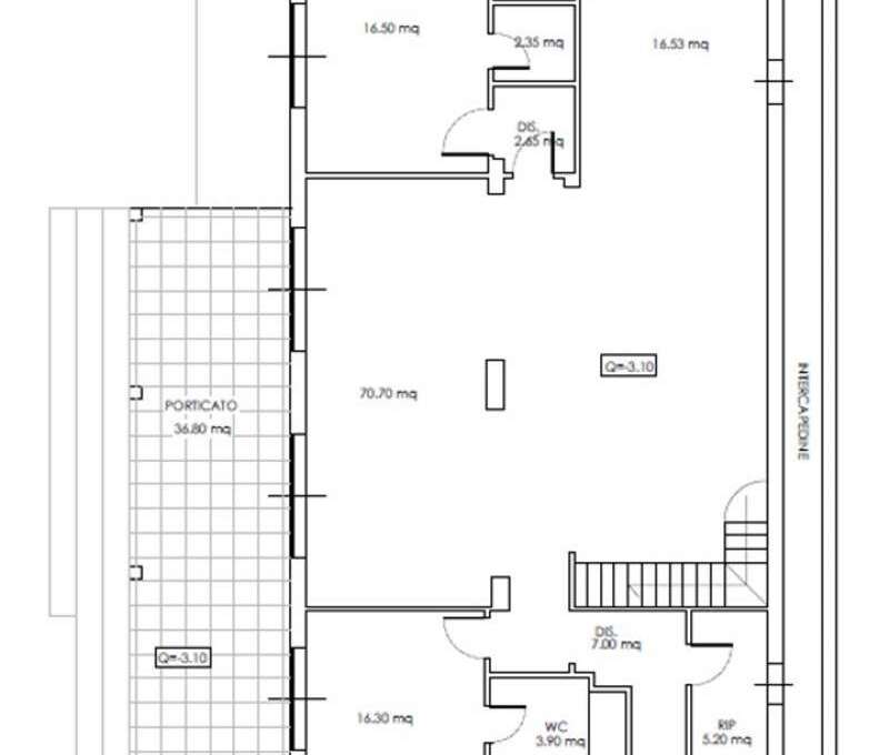 Villa unifamiliare in vendita via Santa Lucia 2560, Morlupo