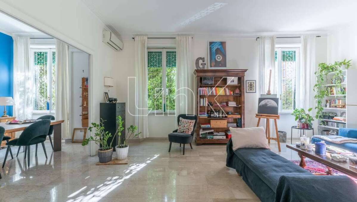 Appartamento venduto in via Tolmino, Roma