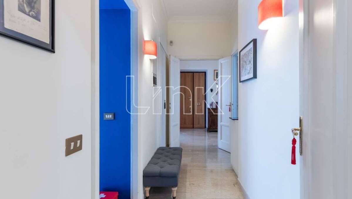 Appartamento venduto in via Tolmino, Roma