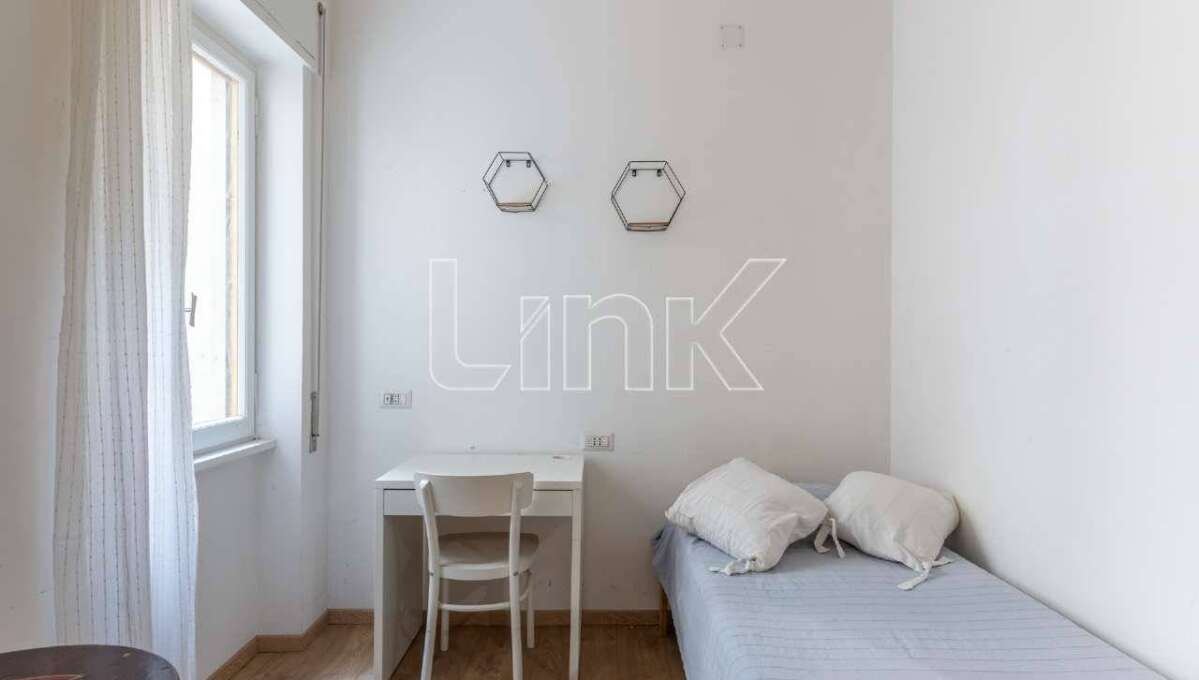 Appartamento in vendita via Baldo degli Ubaldi, Roma