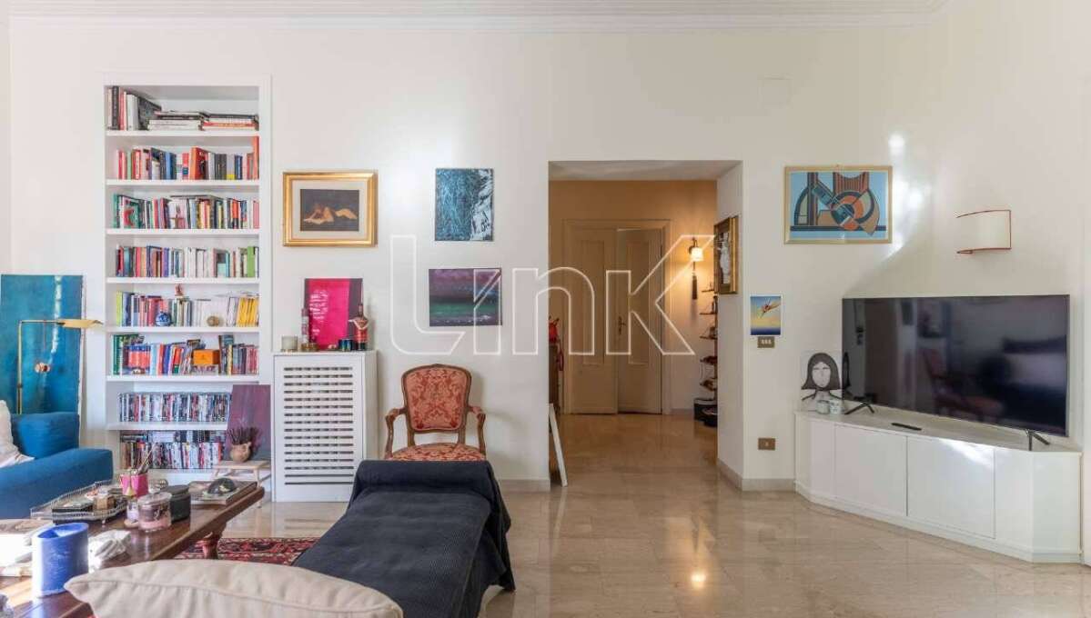 Appartamento venduto in via Tolmino, Roma