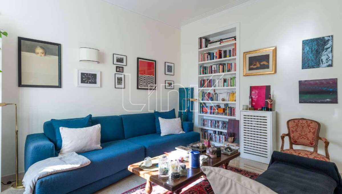 Appartamento venduto in via Tolmino, Roma