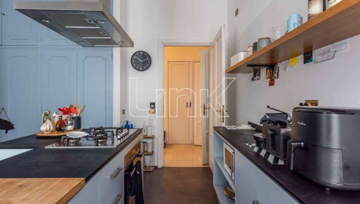Appartamento venduto in via Tolmino, Roma