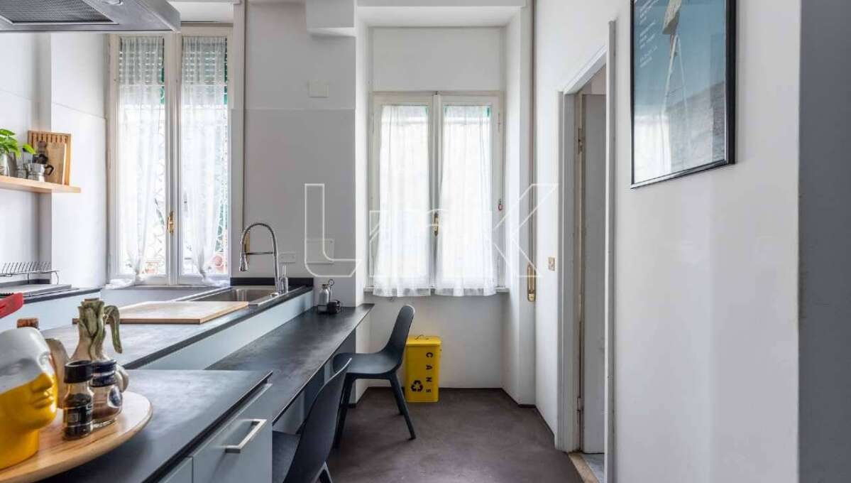 Appartamento venduto in via Tolmino, Roma
