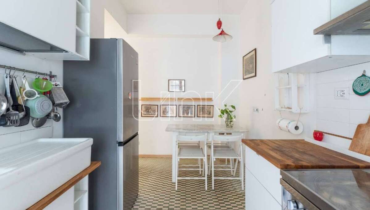 Appartamento in vendita via Baldo degli Ubaldi, Roma