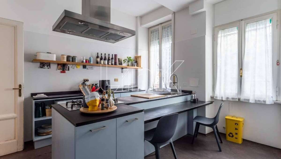 Appartamento venduto in via Tolmino, Roma