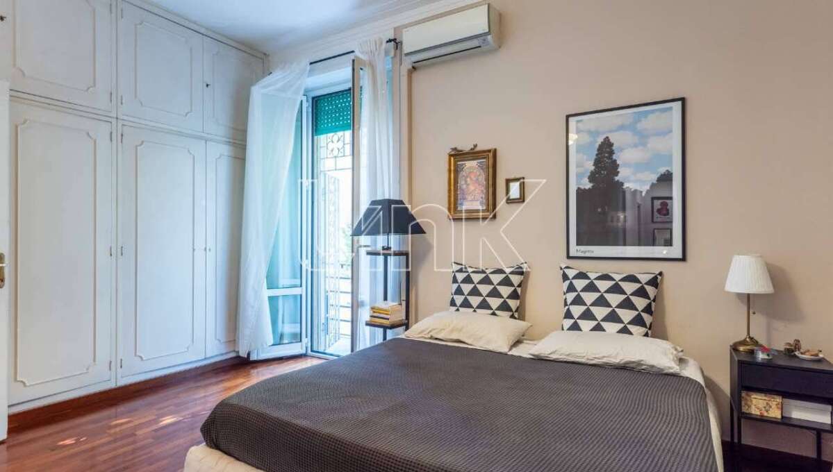 Appartamento venduto in via Tolmino, Roma