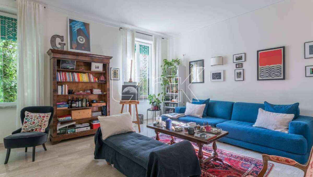 Appartamento venduto in via Tolmino, Roma