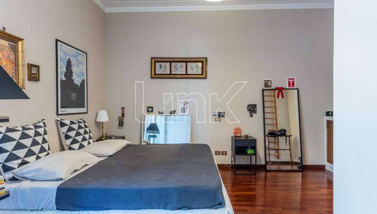 Appartamento venduto in via Tolmino, Roma