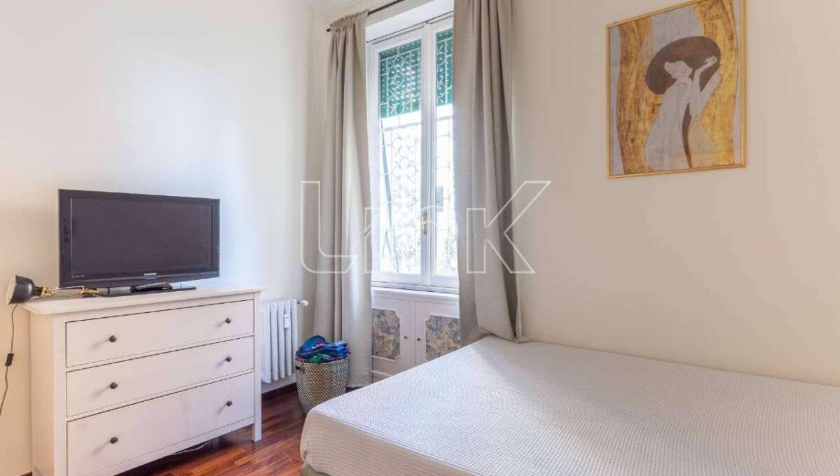 Appartamento venduto in via Tolmino, Roma