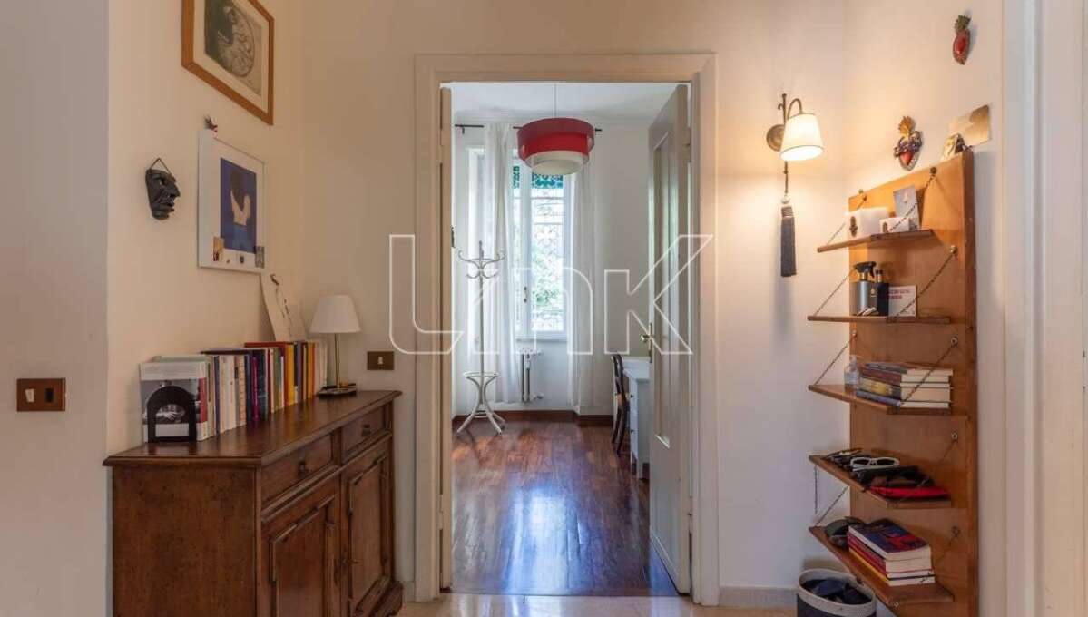 Appartamento venduto in via Tolmino, Roma