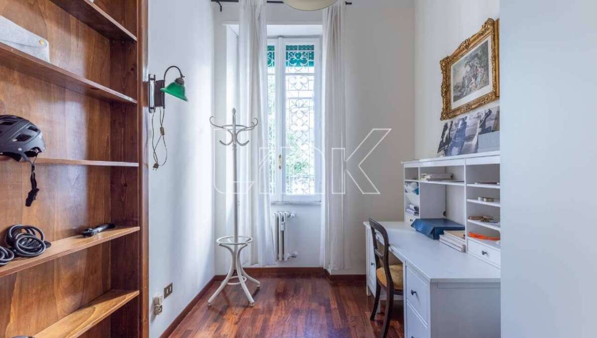 Appartamento venduto in via Tolmino, Roma