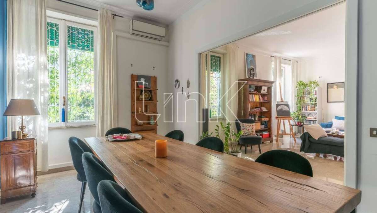 Appartamento venduto in via Tolmino, Roma