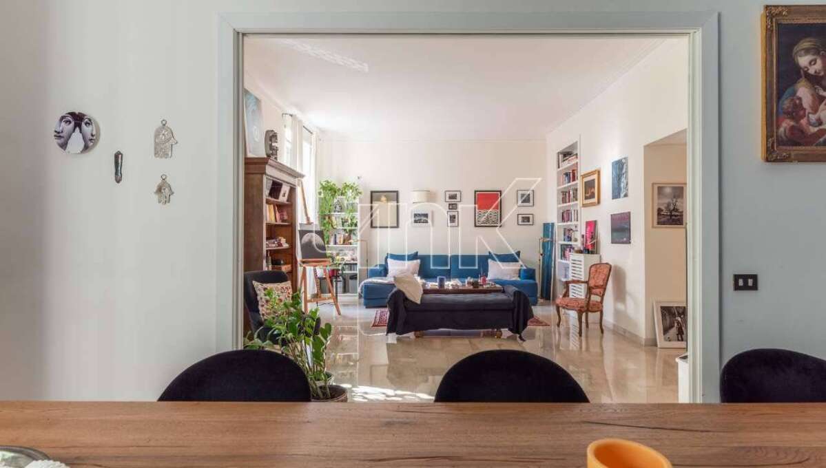 Appartamento venduto in via Tolmino, Roma