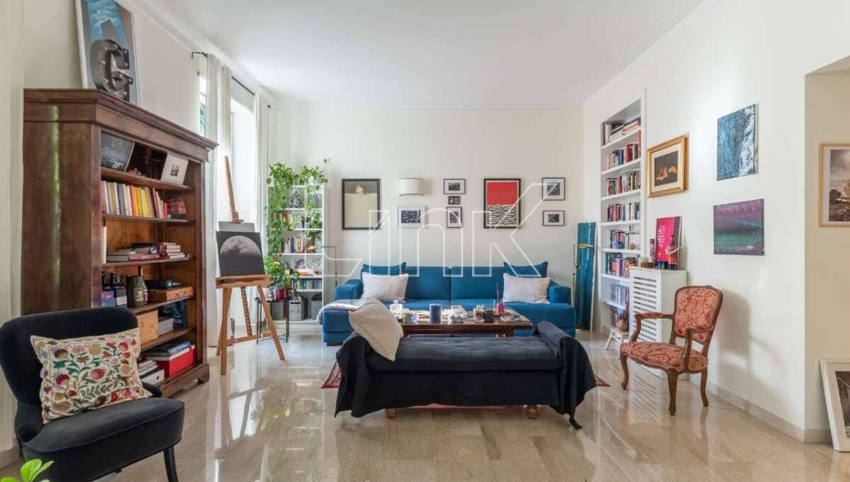 Appartamento venduto in via Tolmino, Roma
