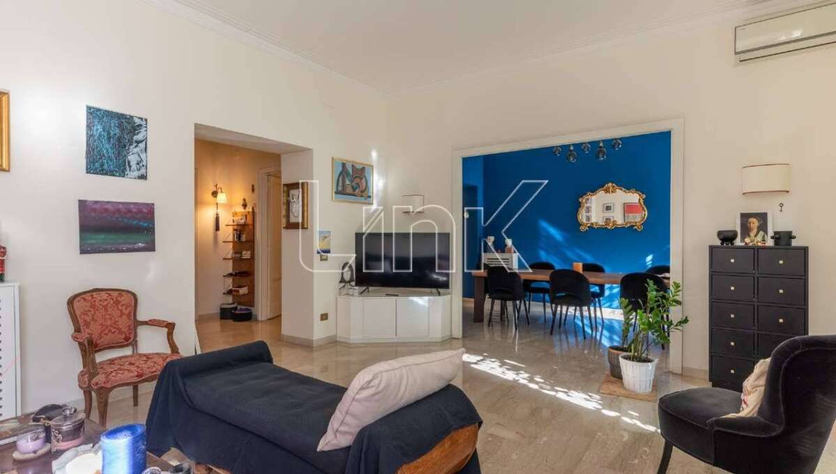 Appartamento venduto in via Tolmino, Roma
