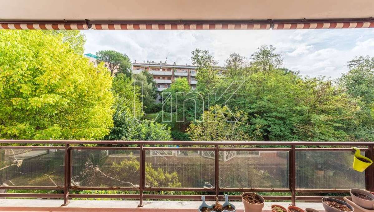 Appartamento in affitto via Tomba di Nerone, Roma