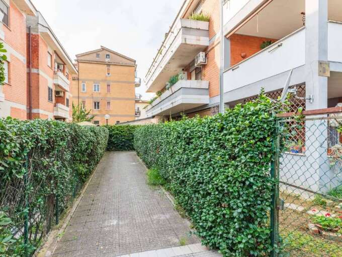 Appartamento in vendita via Salaria, Monterotondo