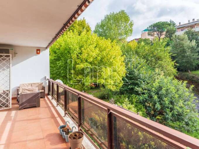 Appartamento in affitto via Tomba di Nerone, Roma