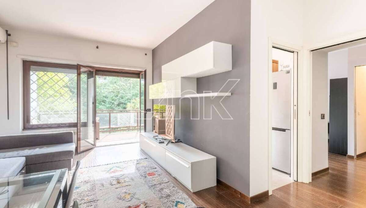 Appartamento in affitto via Tomba di Nerone, Roma