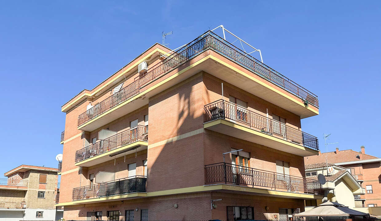 Attico in vendita via Giuseppe Boffito, Roma