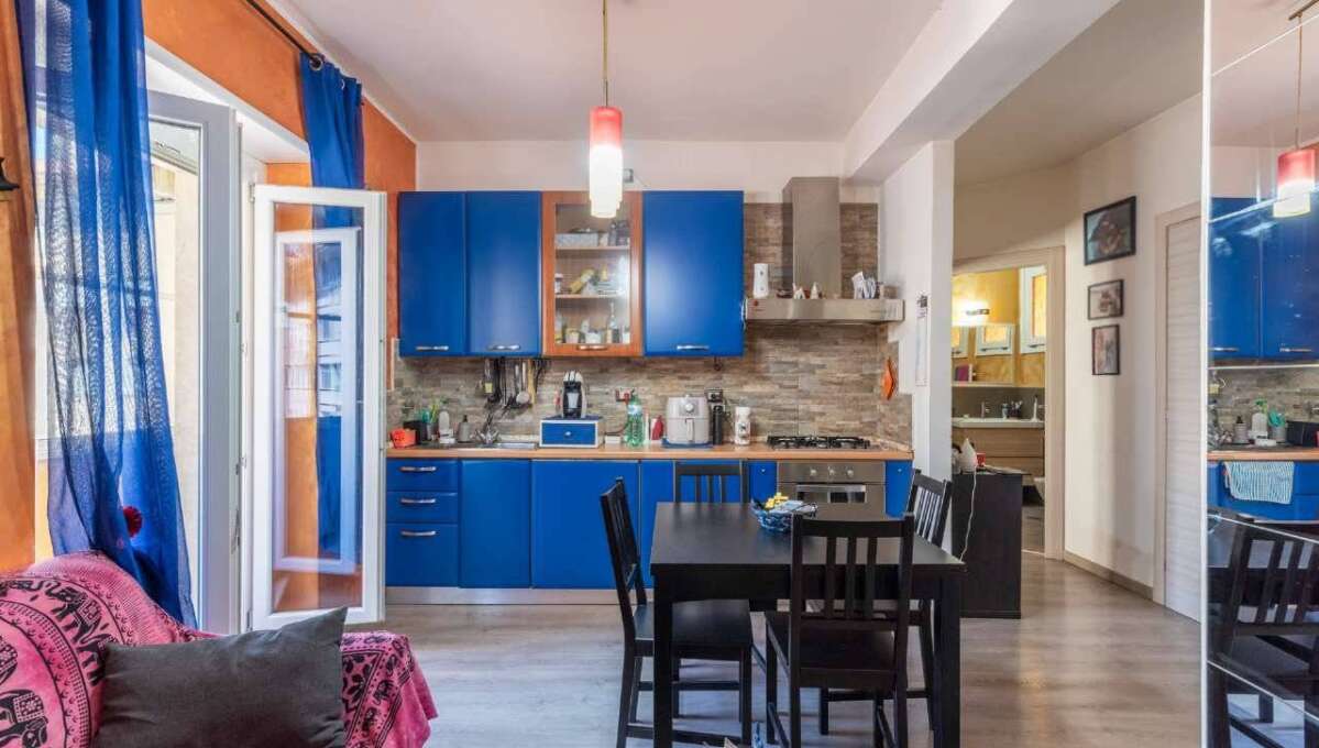 Appartamento in vendita in via Flavio Stilicone, Roma